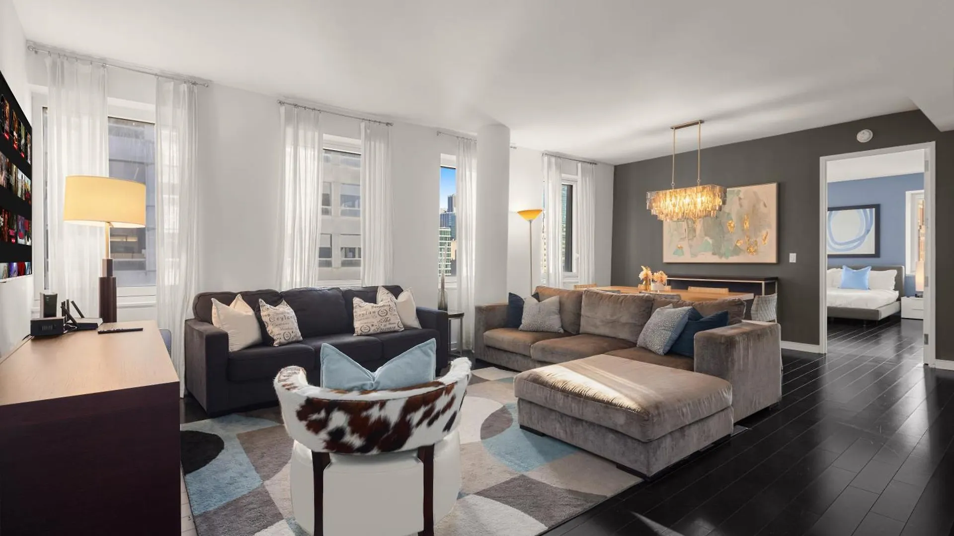 דירה ניו יורק Delightful Nyc Apt