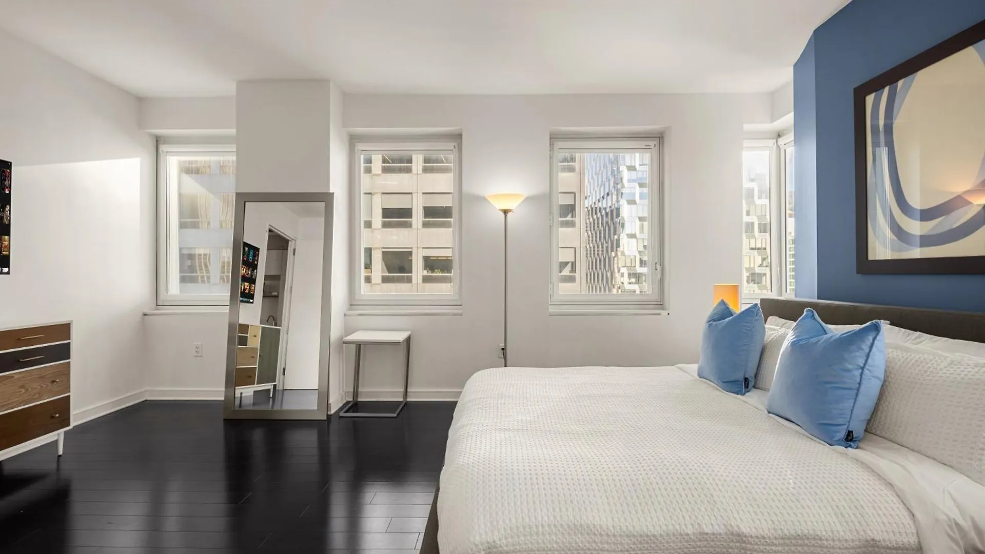 דירה ניו יורק Delightful Nyc Apt