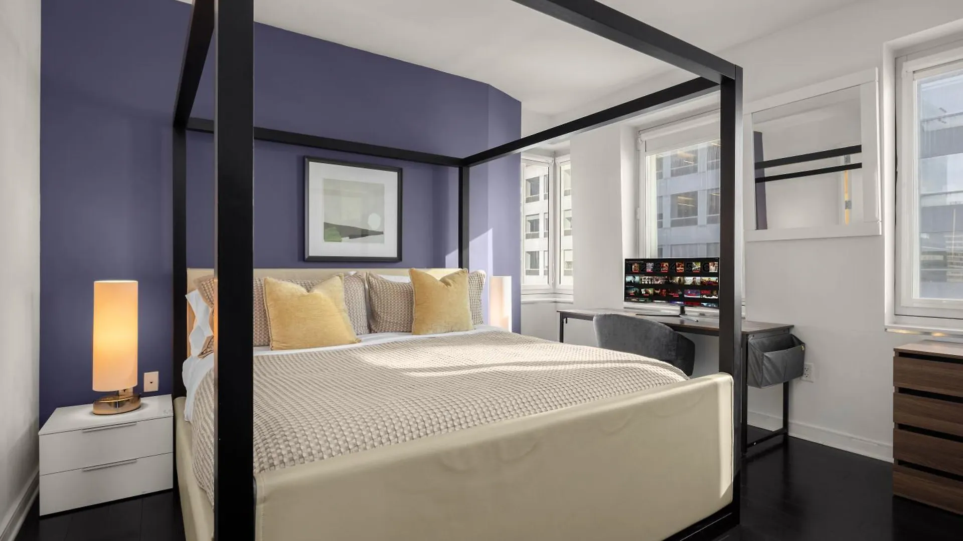 ניו יורק Delightful Nyc Apt ניו יורק