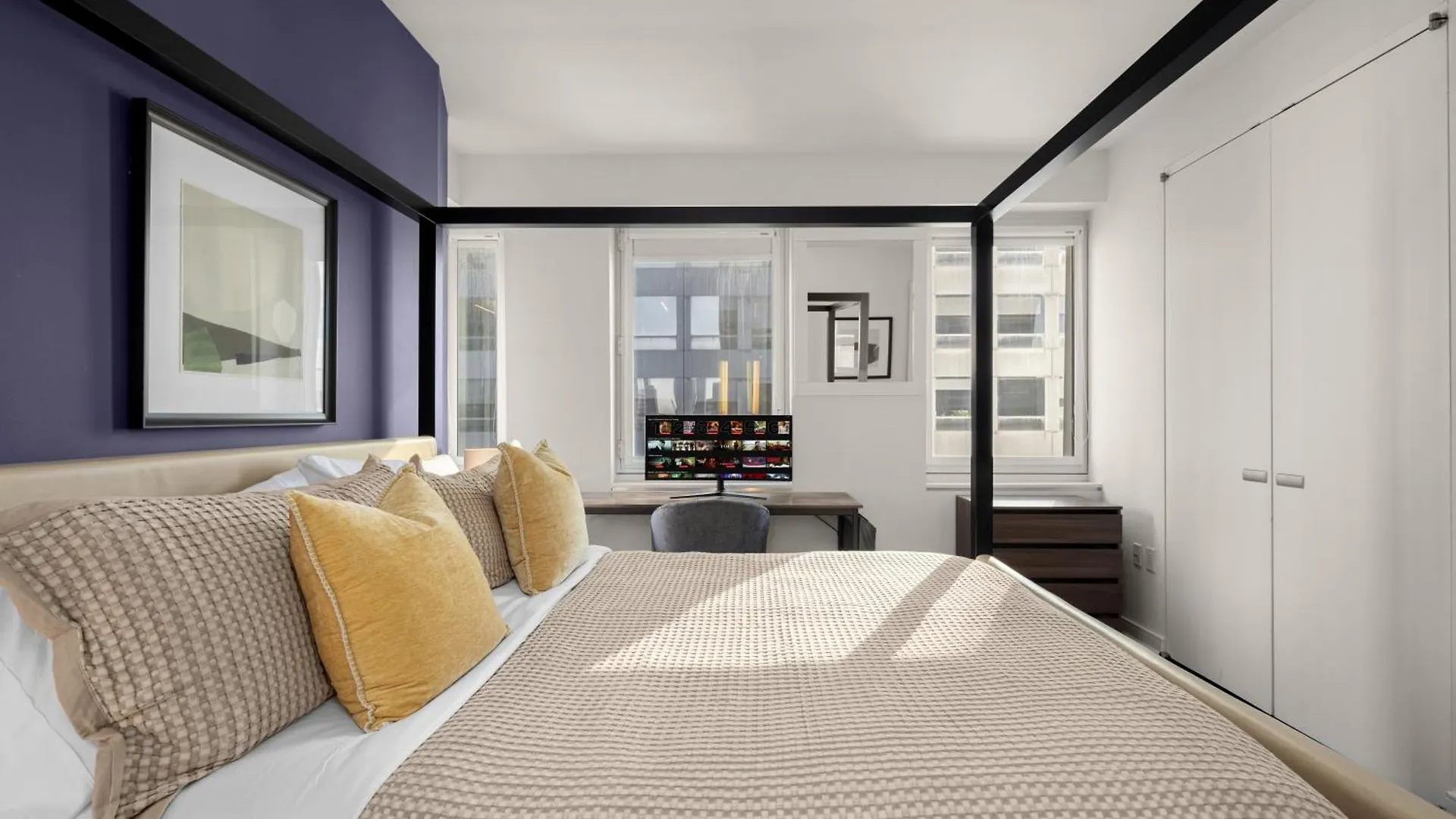 ניו יורק Delightful Nyc Apt
