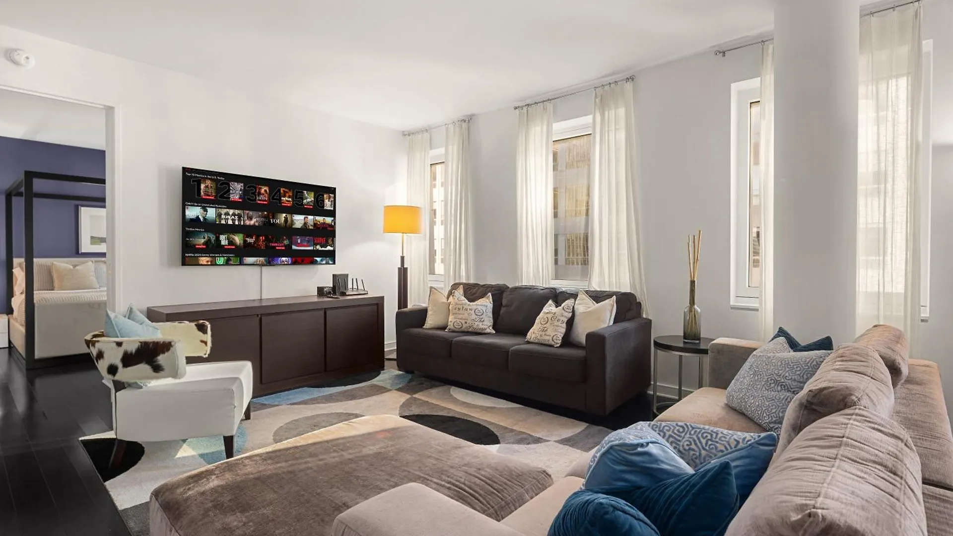 ניו יורק Delightful Nyc Apt